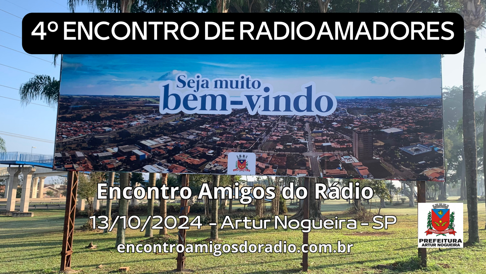 Encontro de Radioamadores