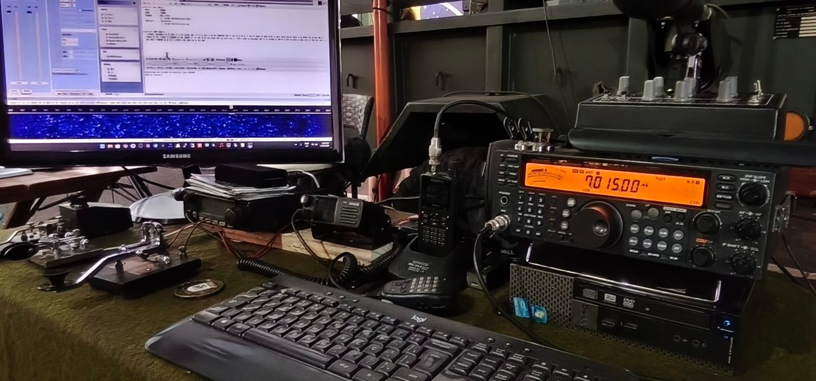 PY2VE – Rubens Zolotujin